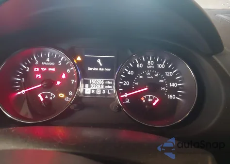 2012 Nissan Rogue S из США, поврежденный, VIN JN8AS5MT4CW609212